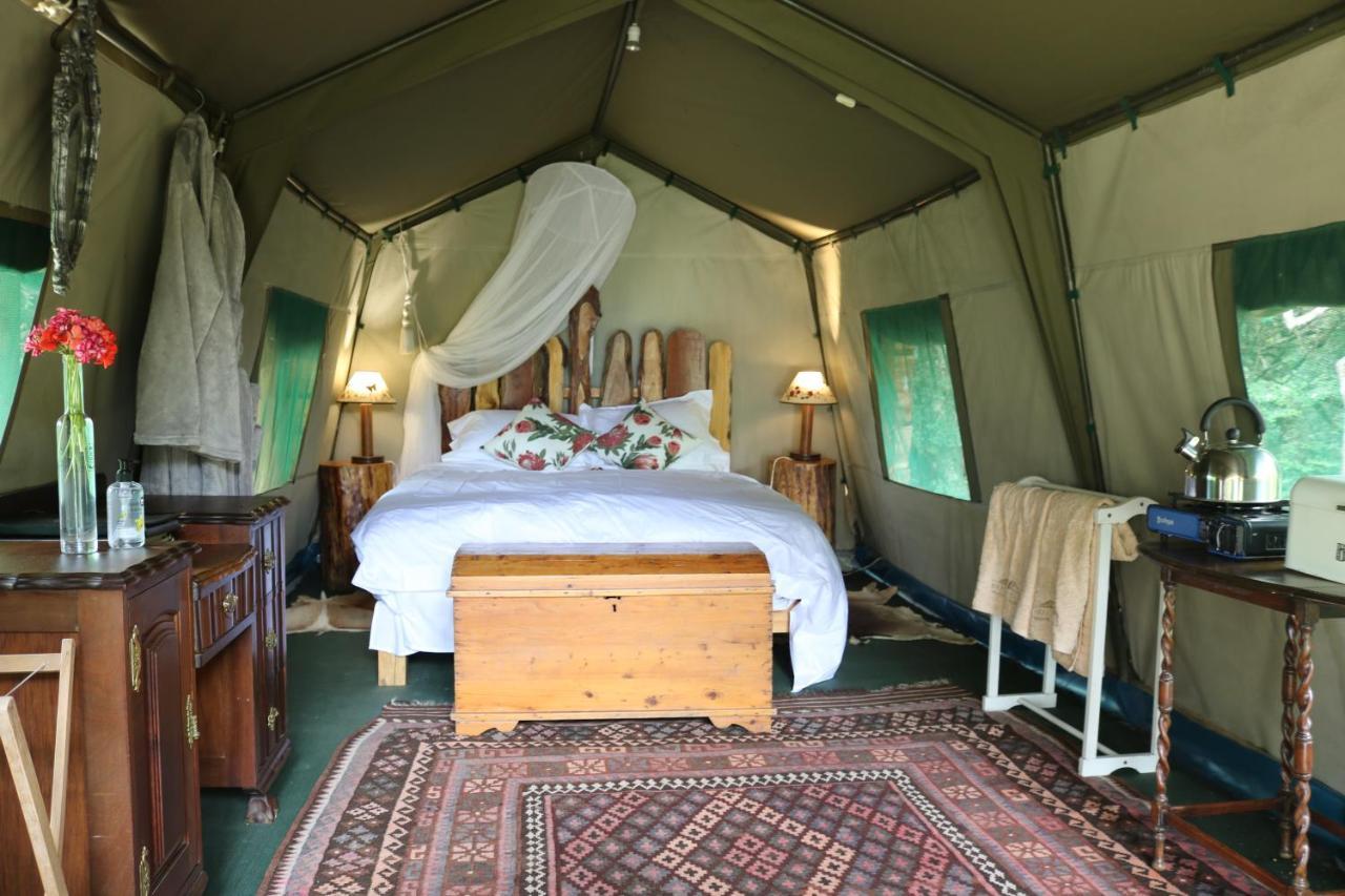 Highlandsview Villa Swellendam Buitenkant foto