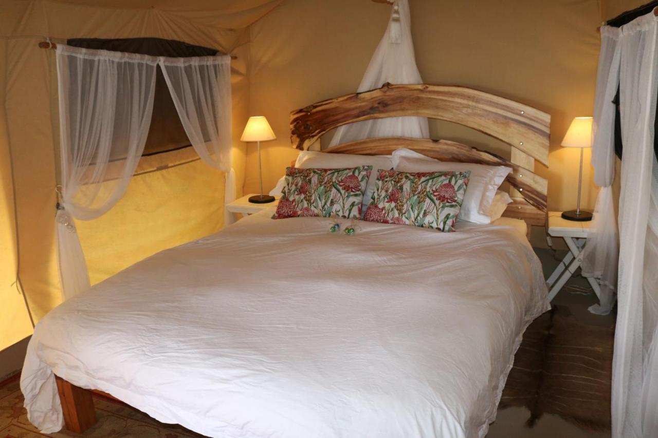 Highlandsview Villa Swellendam Buitenkant foto