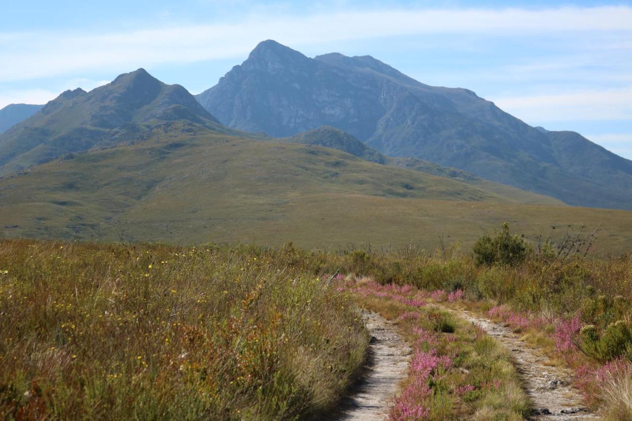 Highlandsview Villa Swellendam Buitenkant foto