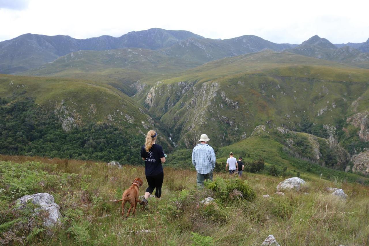 Highlandsview Villa Swellendam Buitenkant foto