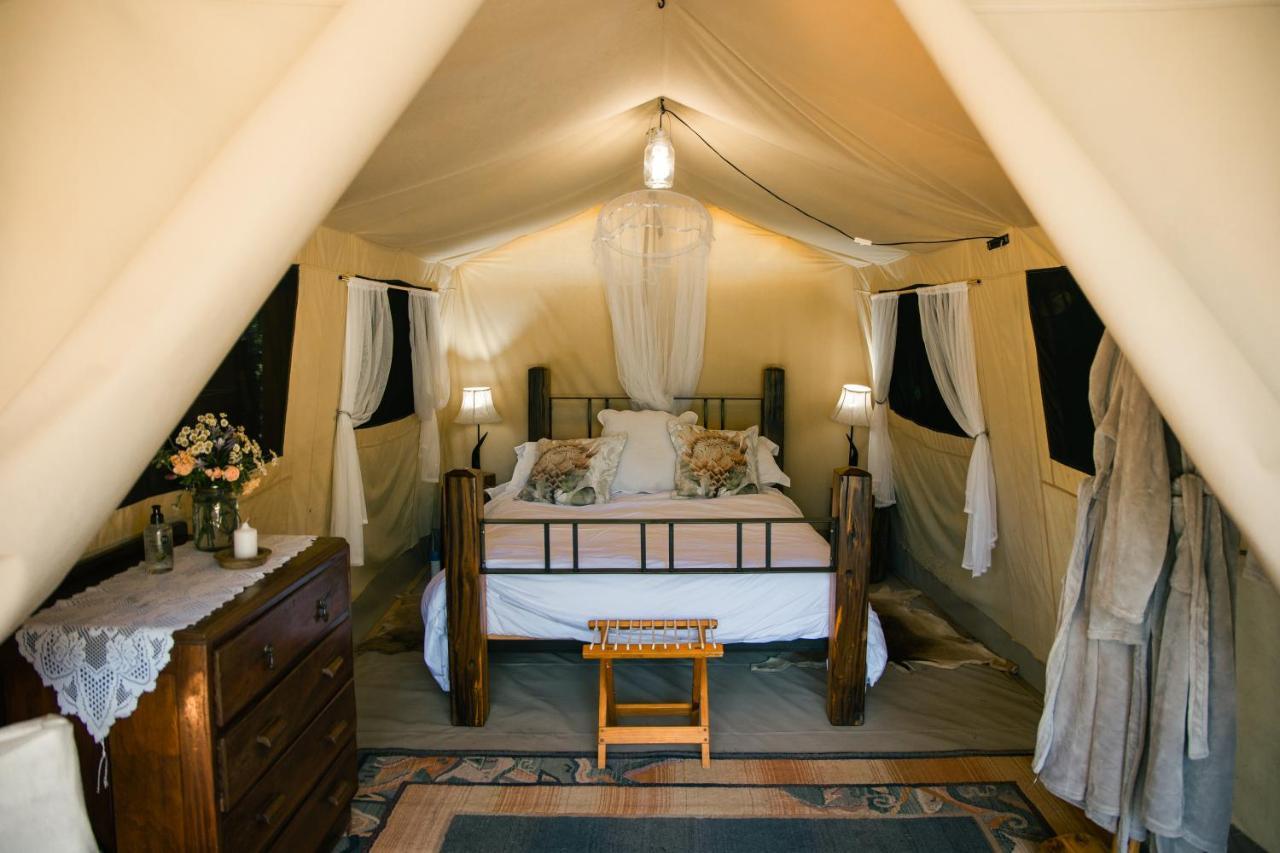 Highlandsview Villa Swellendam Buitenkant foto