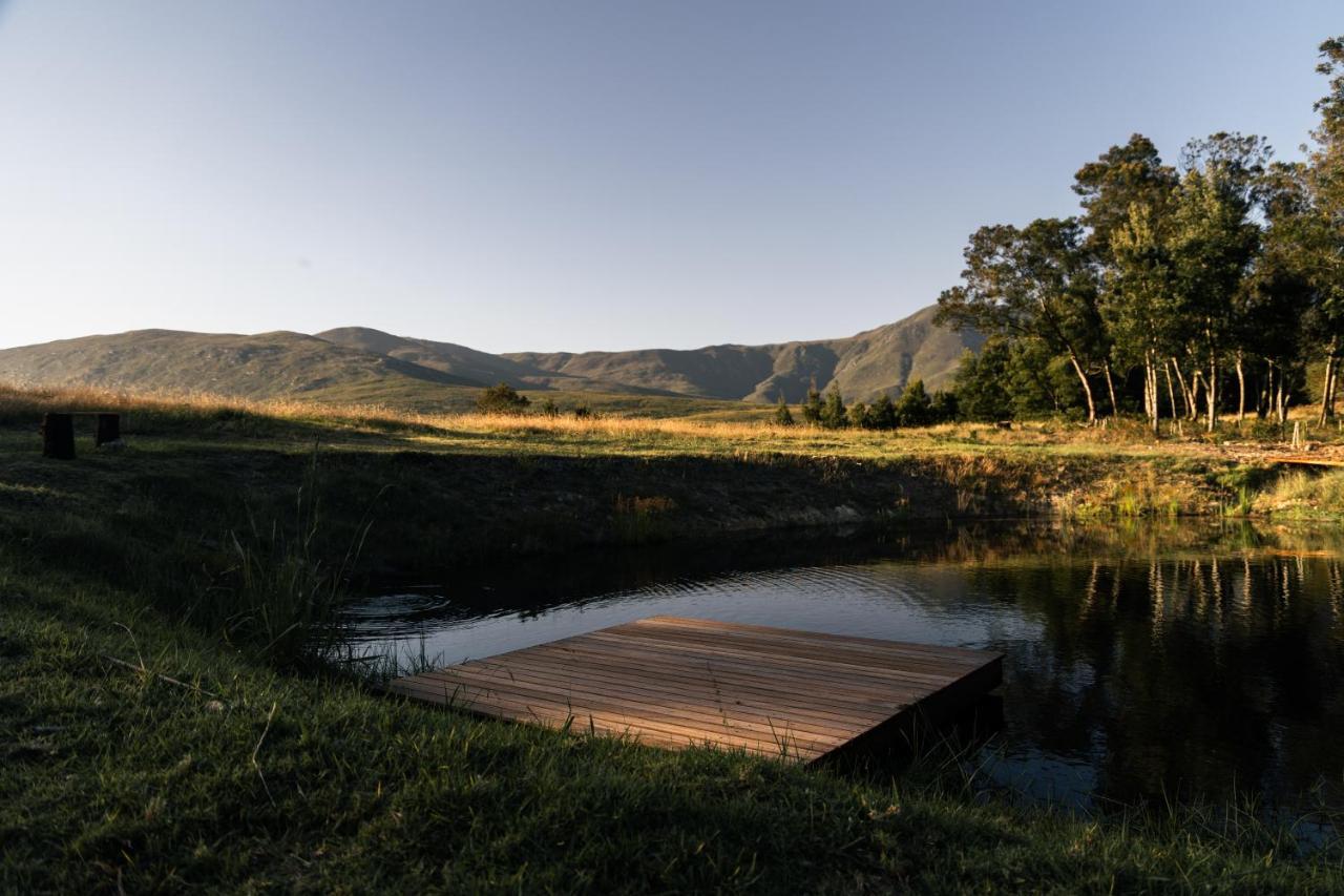 Highlandsview Villa Swellendam Buitenkant foto