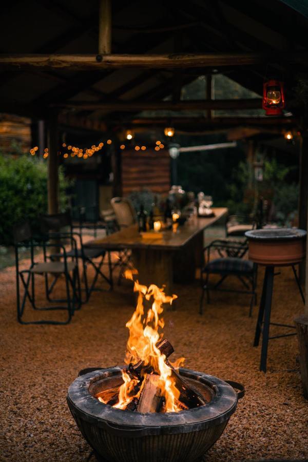Highlandsview Villa Swellendam Buitenkant foto