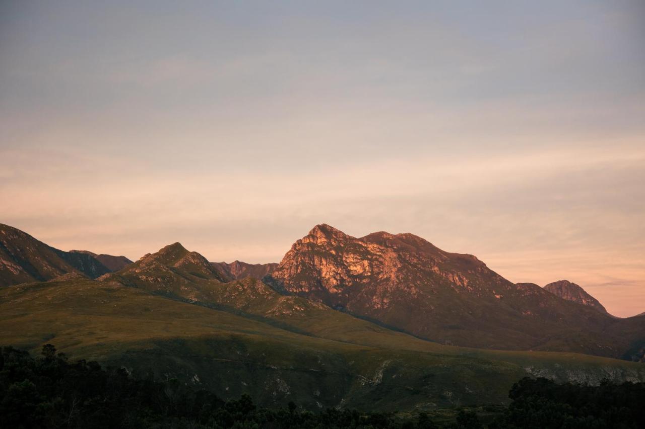 Highlandsview Villa Swellendam Buitenkant foto