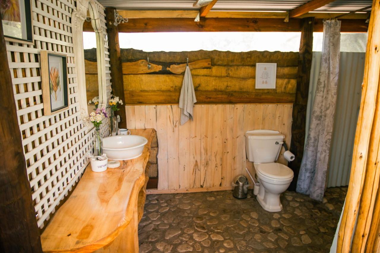 Highlandsview Villa Swellendam Buitenkant foto