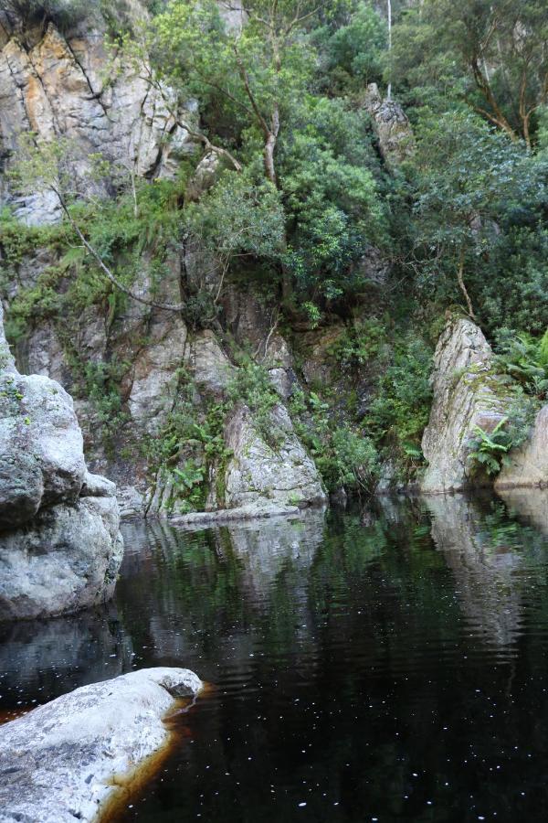 Highlandsview Villa Swellendam Buitenkant foto