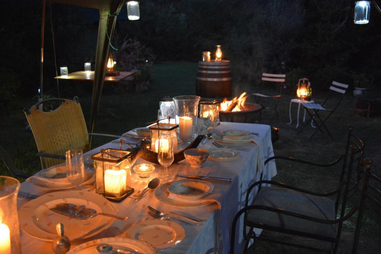Highlandsview Villa Swellendam Buitenkant foto